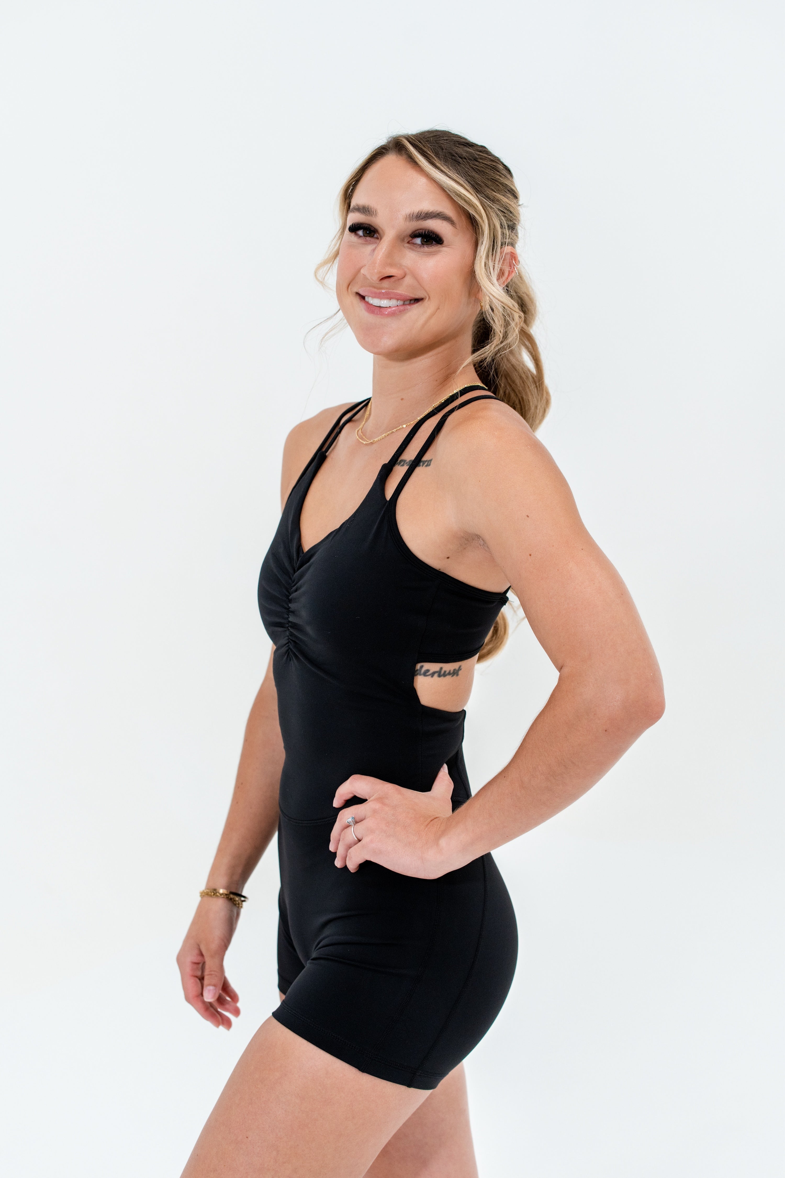 J80 Dream Short Jumpsuit