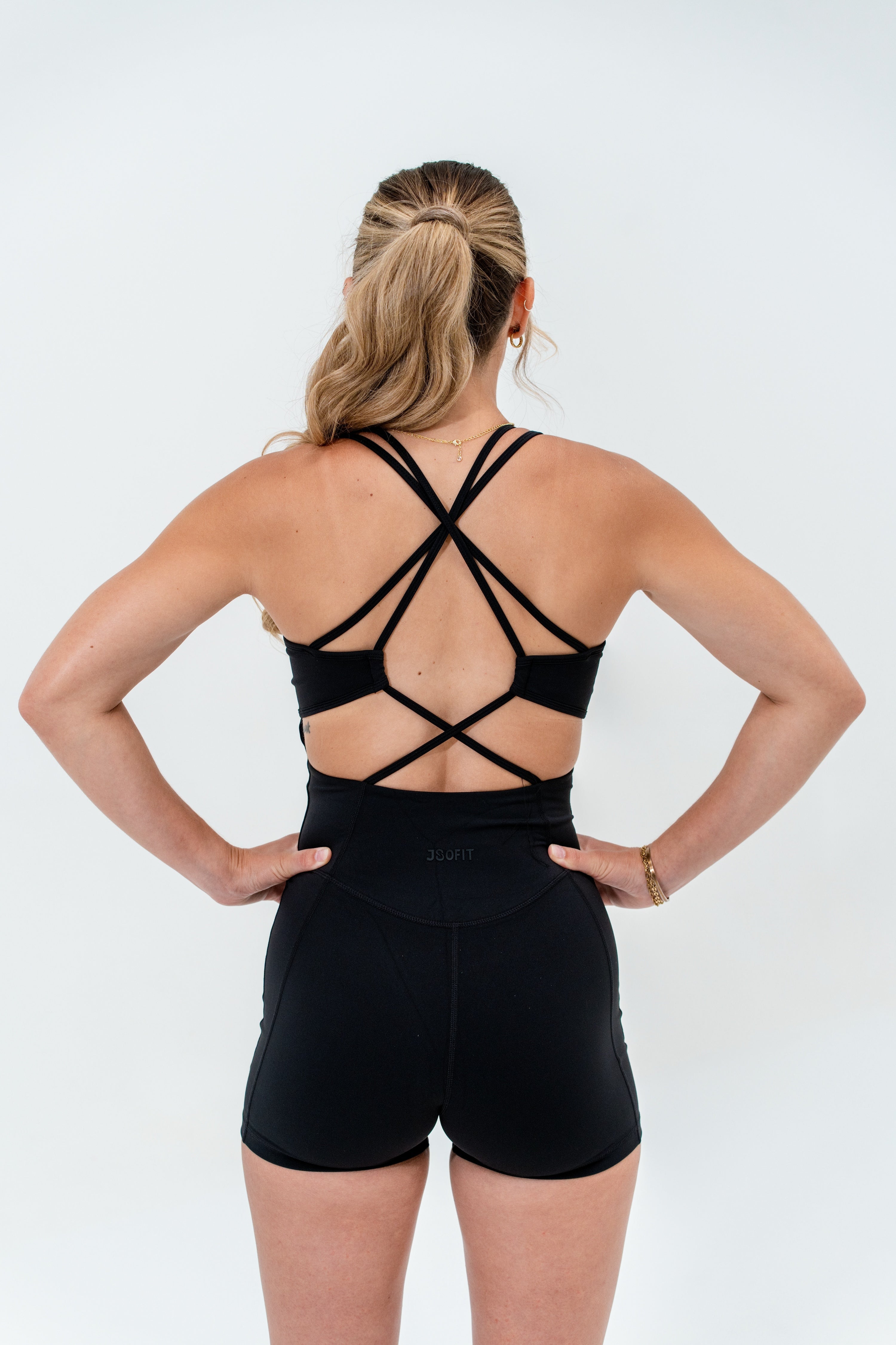 J80 Dream Short Jumpsuit