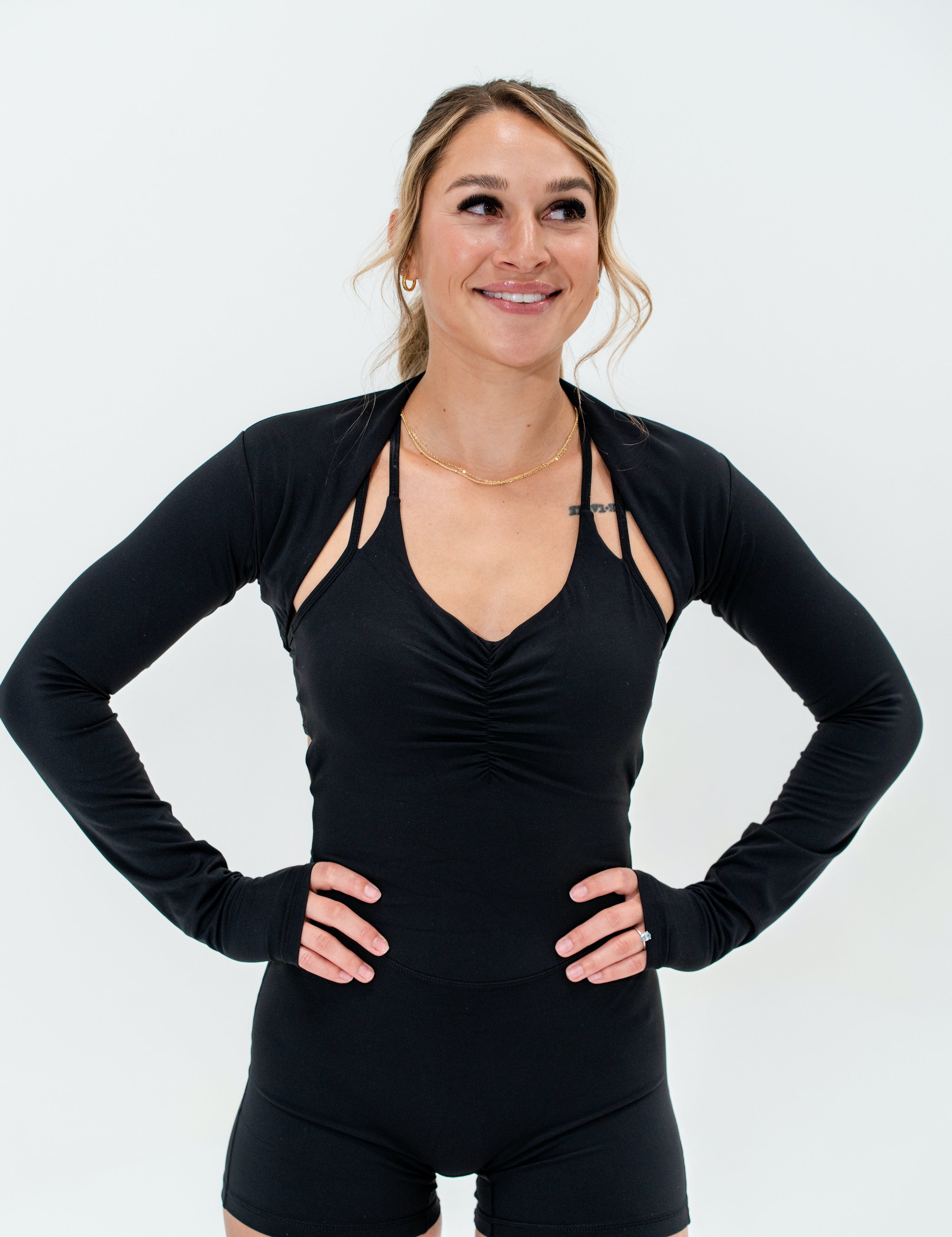 J80 Dream Shrug