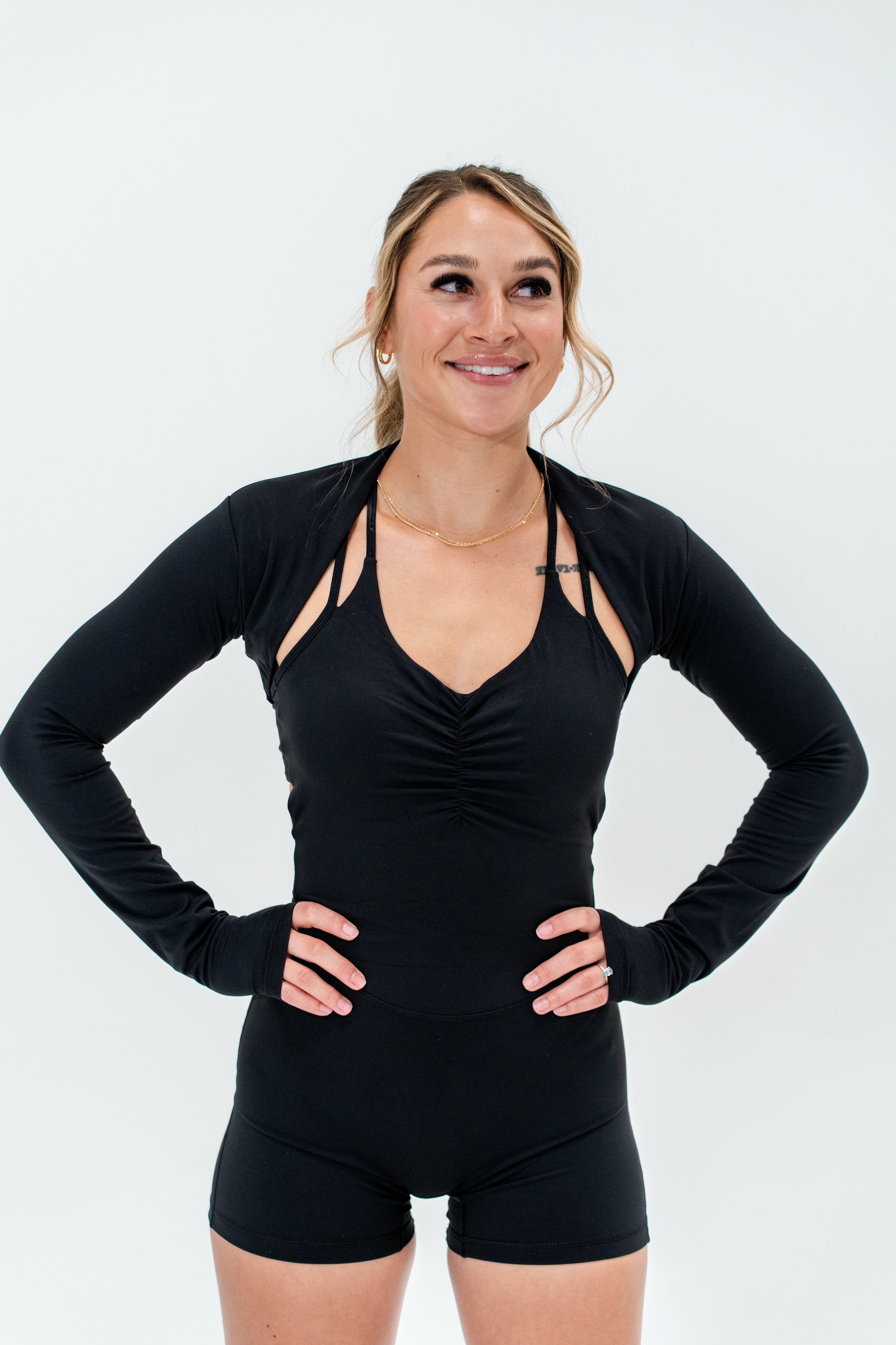 J80 Dream Shrug