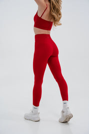 Tie Front Legging