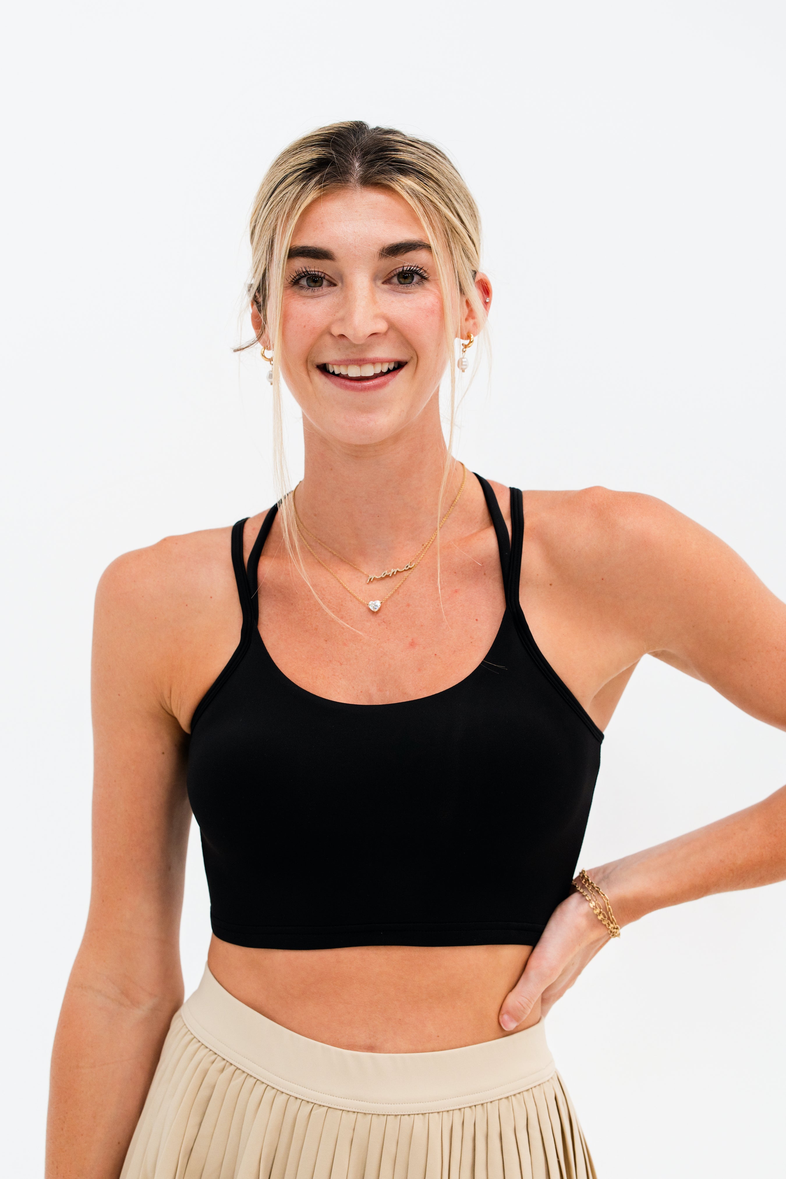 J80 Signature Bra