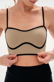 Dream Contrast Bra