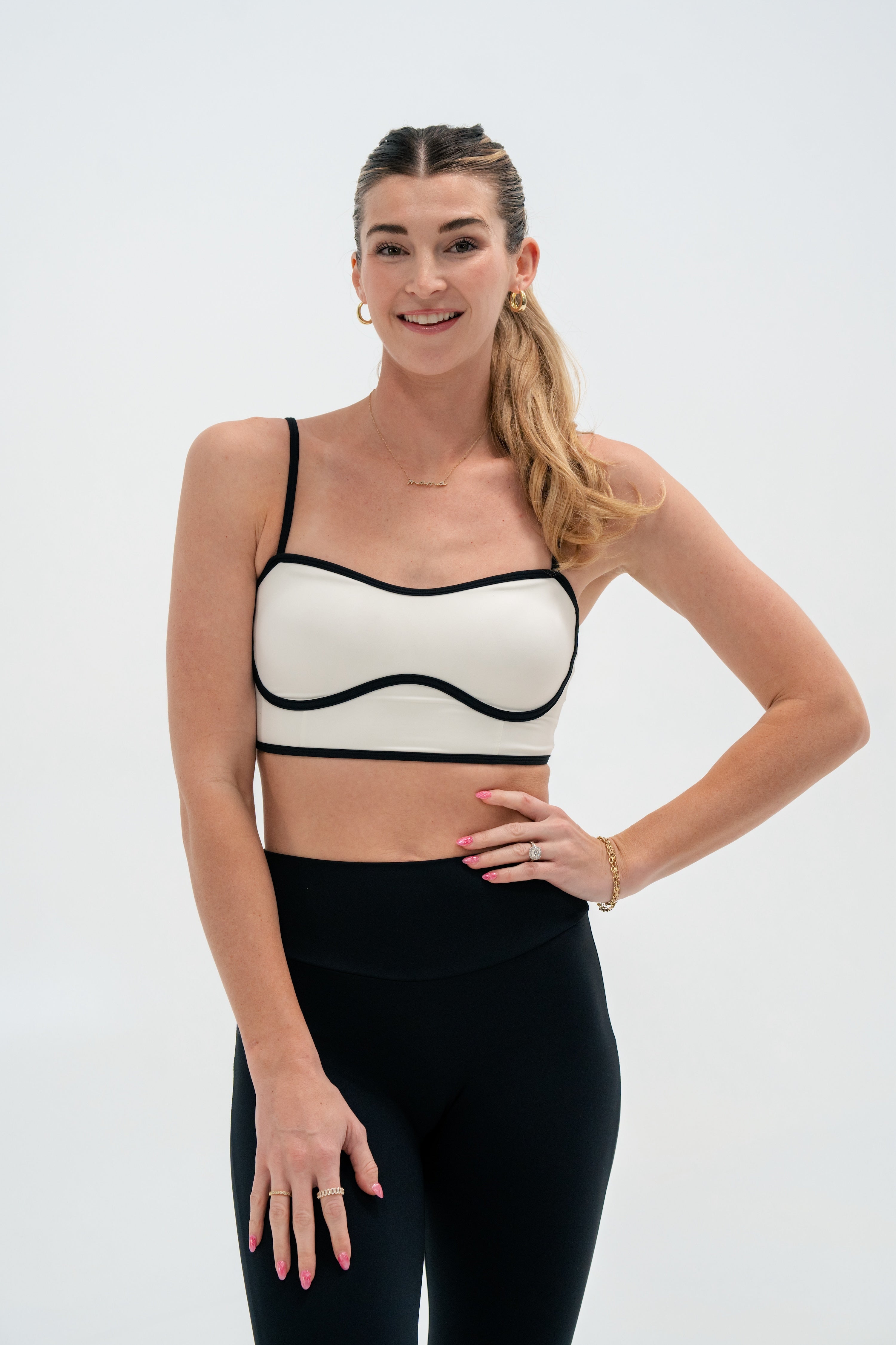 Dream Contrast Bra