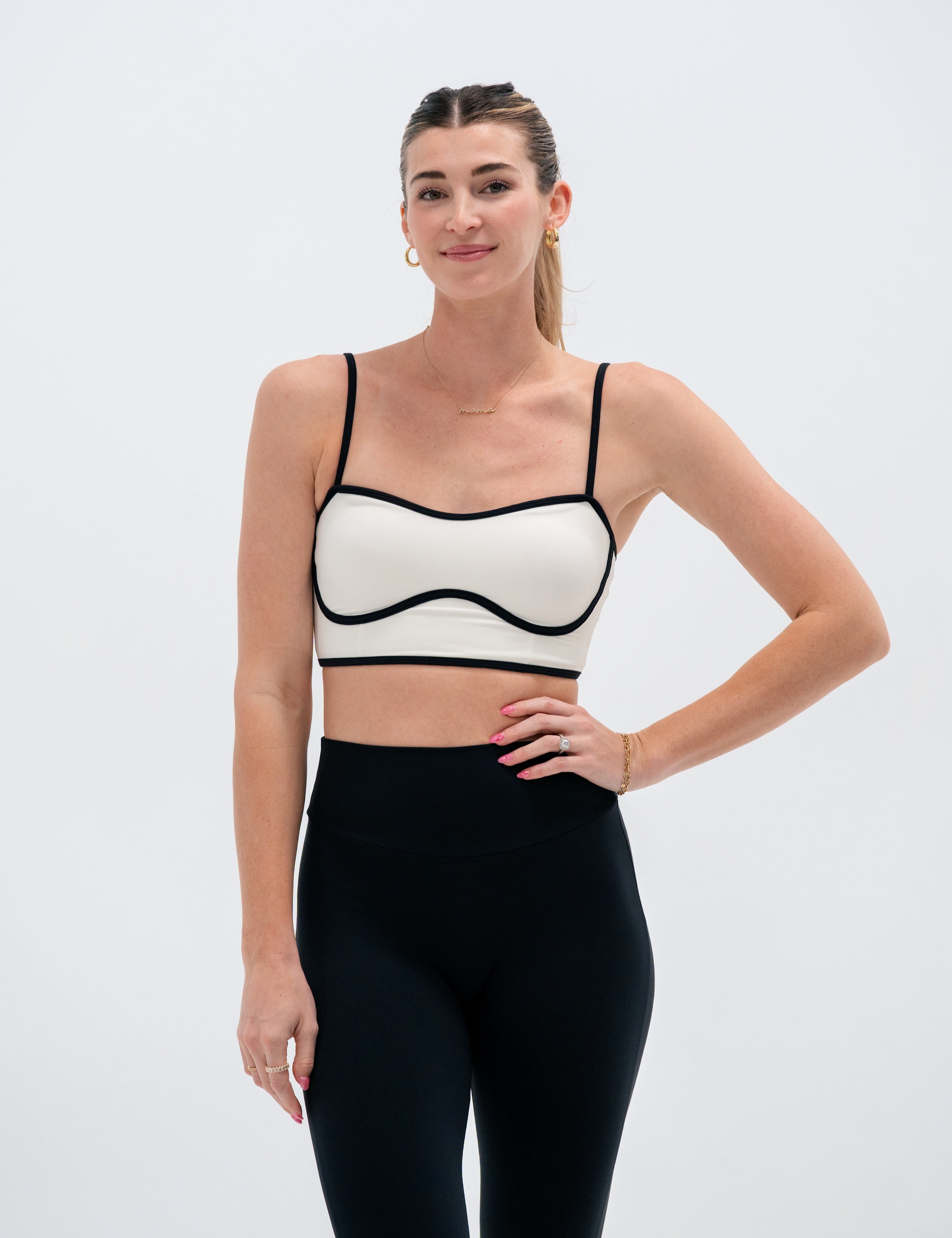 Dream Contrast Bra