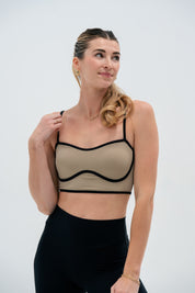 Dream Contrast Bra