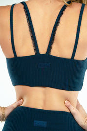 Laced Brami Bra