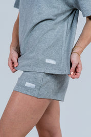 Relaxed Ribbed Set