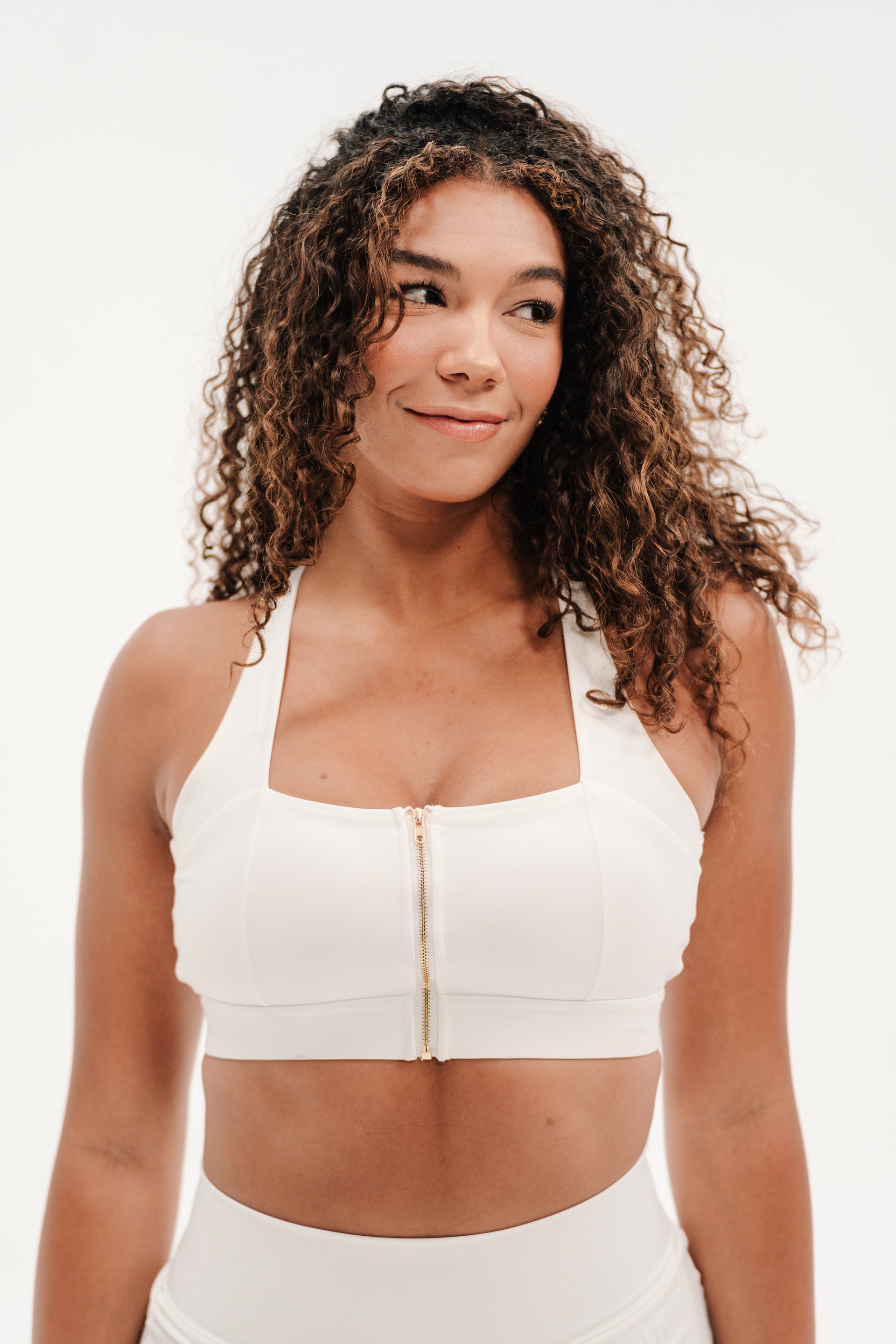 Fit Influencer Saren'S Snapchat Journey - o2mk92n