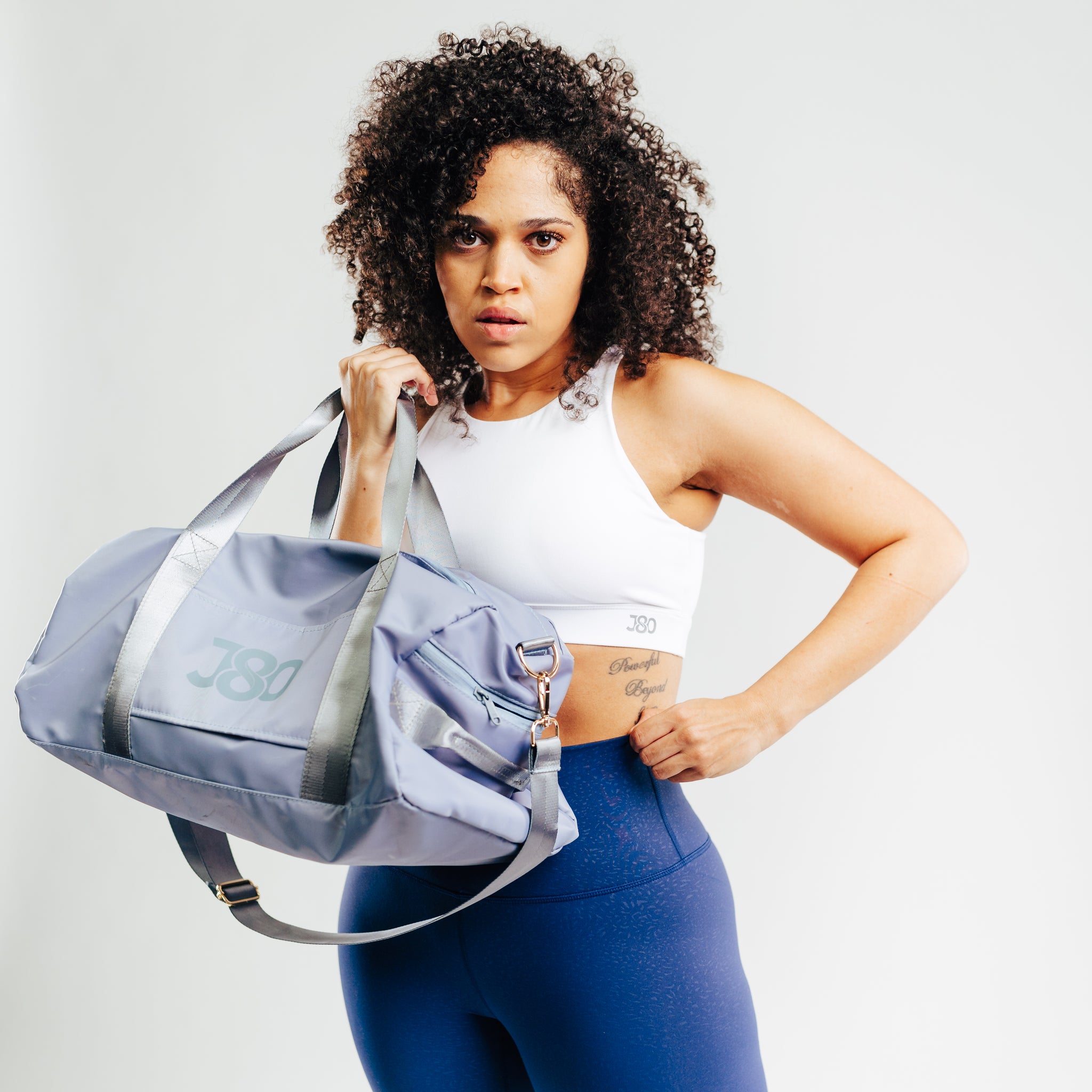 Level Up Duffle Bag