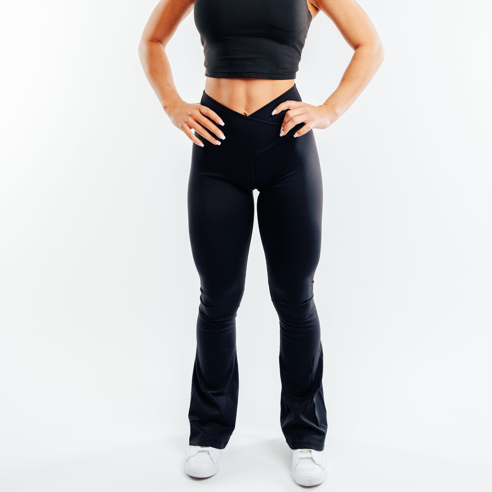 Nostalgic Flare Pant