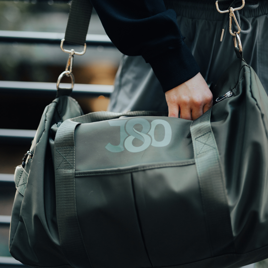 Level Up Duffle Bag