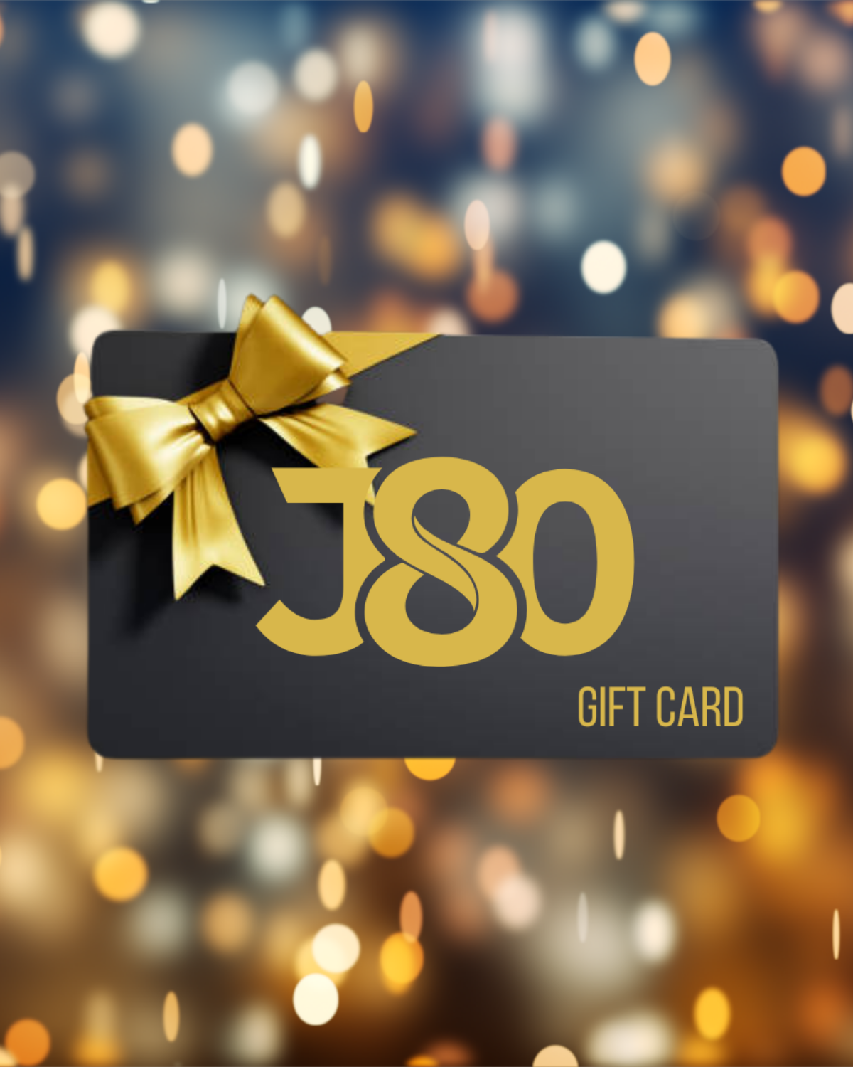 J80 Gift Card