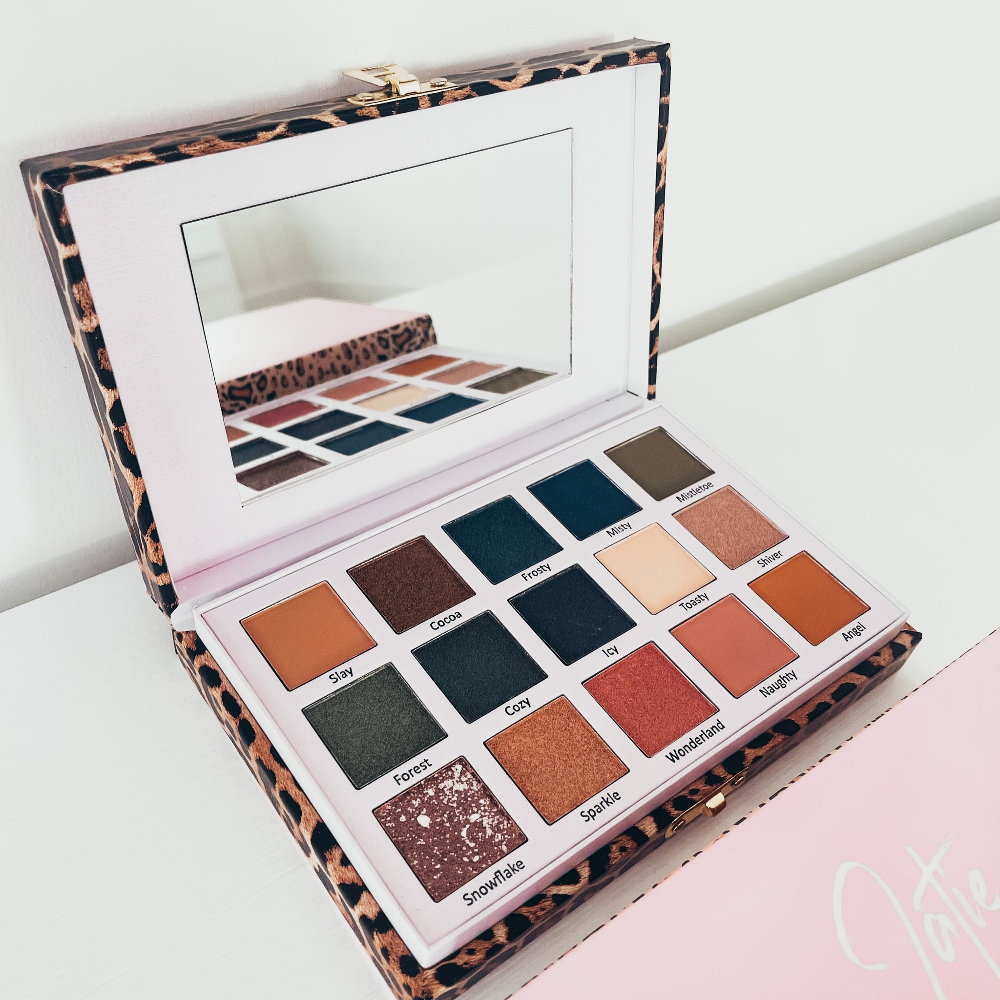 Ice Me Out Eyeshadow Palette