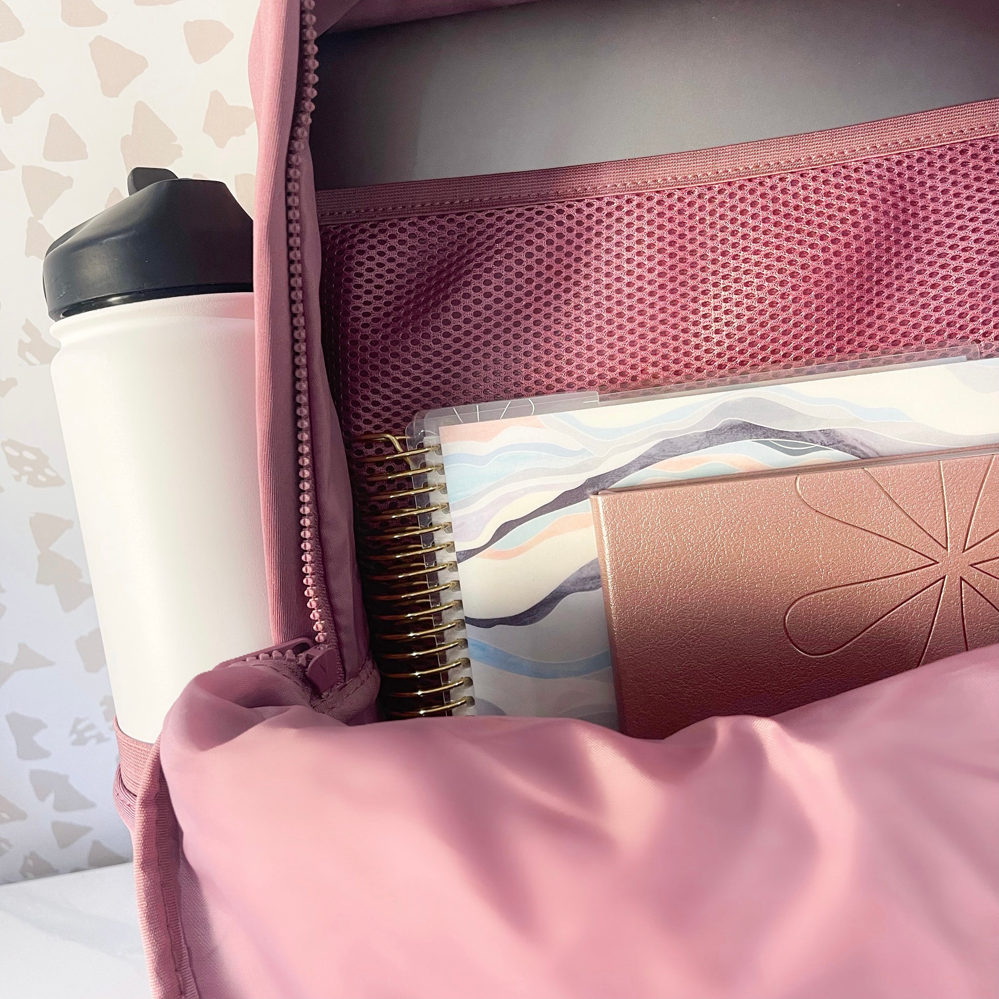 On The Go Backpack