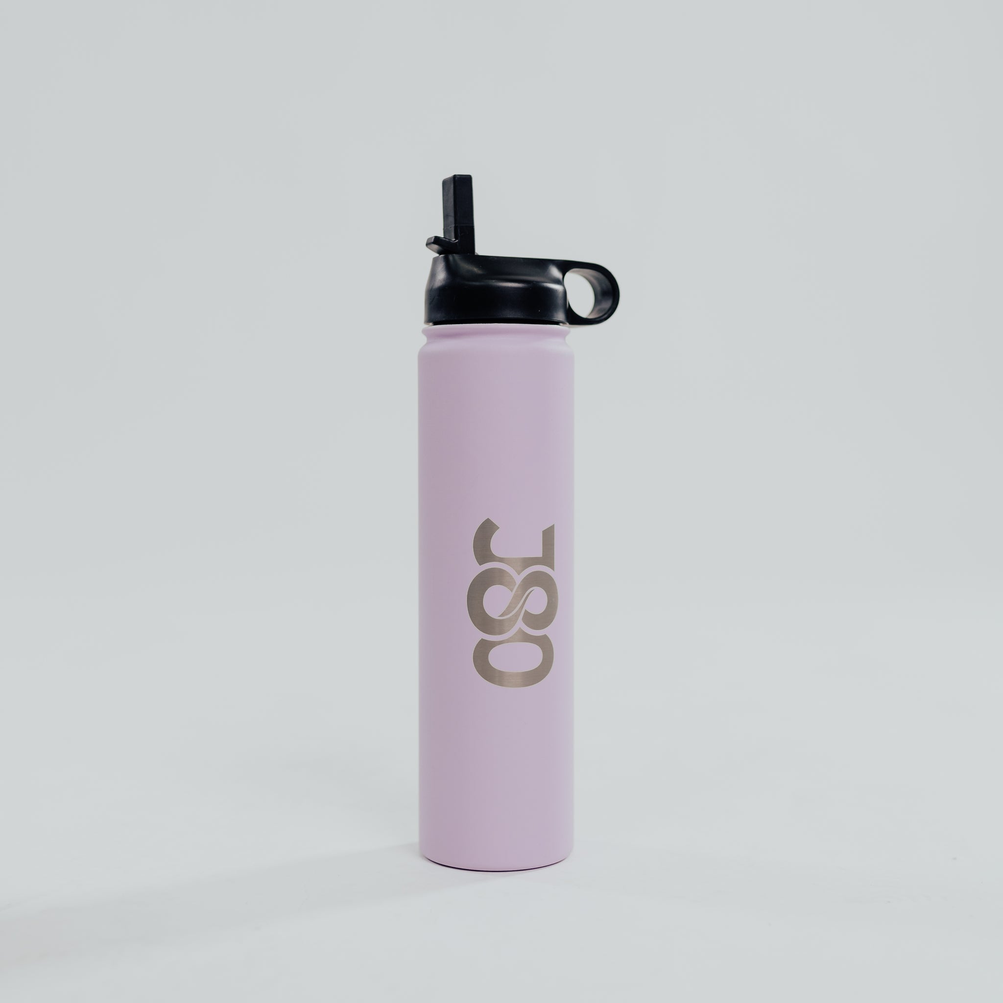 Sleek Steel Water Bottle – J80FIT